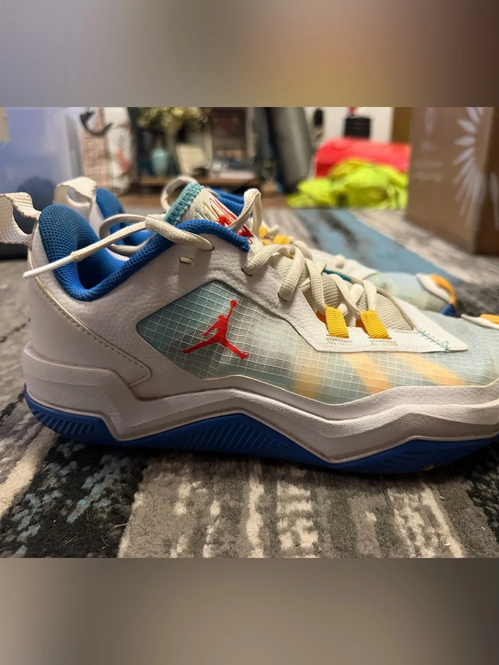 Jordan 🏀 one